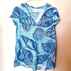 Lilly Pulitzer Etta shirt